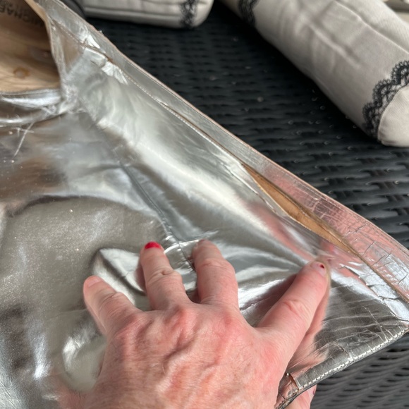 Black Michael Kors Riding Boots - Picture 10 of 12